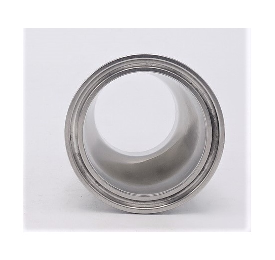 Redukce excentrická, clamp  DN50/40