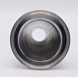 Redukce excentrická, clamp  DN65/25