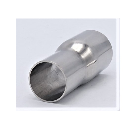 Redukce excentrická, navařovací, dlouhá DN 40/32