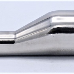 Redukce excentrická, navařovací, dlouhá DN 50/25