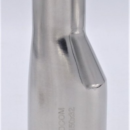 Redukce excentrická, navařovací, dlouhá DN 50/32