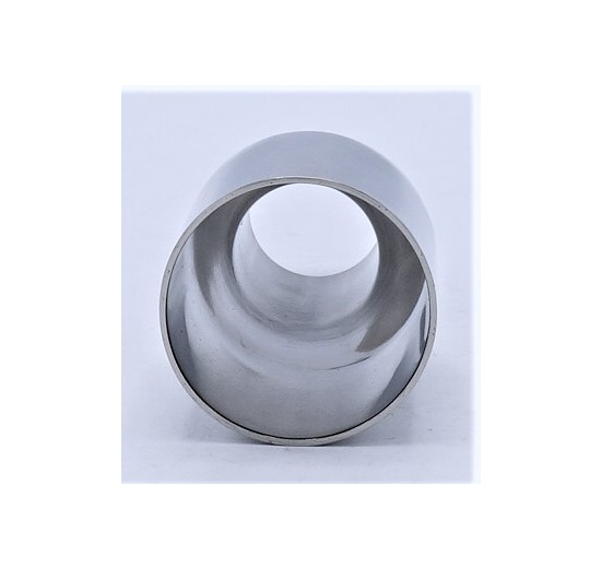 Redukce excentrická, navařovací, dlouhá DN 50/32