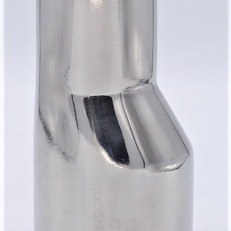 Redukce excentrická, navařovací, dlouhá DN 65/50