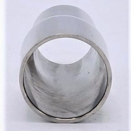 Redukce excentrická, navařovací, dlouhá DN25/20