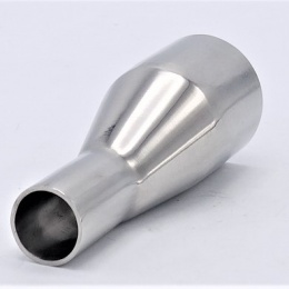 Redukce excentrická, navařovací, dlouhá DN40/20