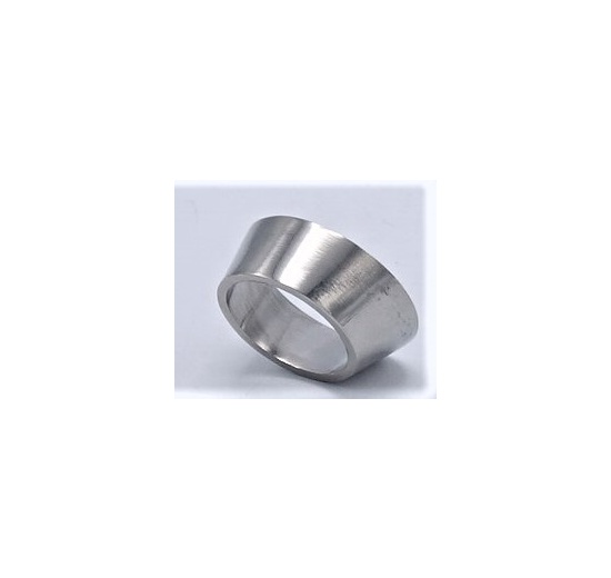 Redukce excentrická, navařovací, krátká | DN25/20