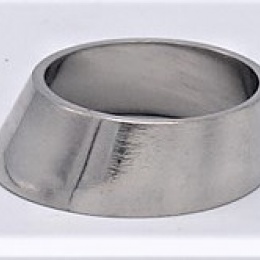 Redukce excentrická, navařovací, krátká DN32/25