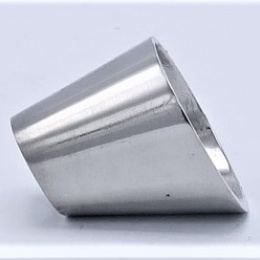 Redukce excentrická, navařovací, krátká DN40/20