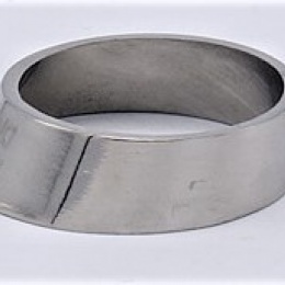 Redukce excentrická, navařovací, krátká DN40/32