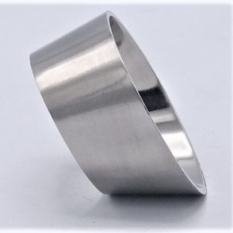 Redukce excentrická, navařovací, krátká DN50/40