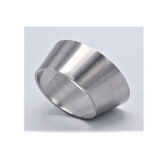 Redukce excentrická, navařovací, krátká DN50/40