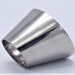 Redukce excentrická, navařovací, krátká DN65/40