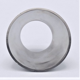 Redukce excentrická, navařovací, krátká DN65/40