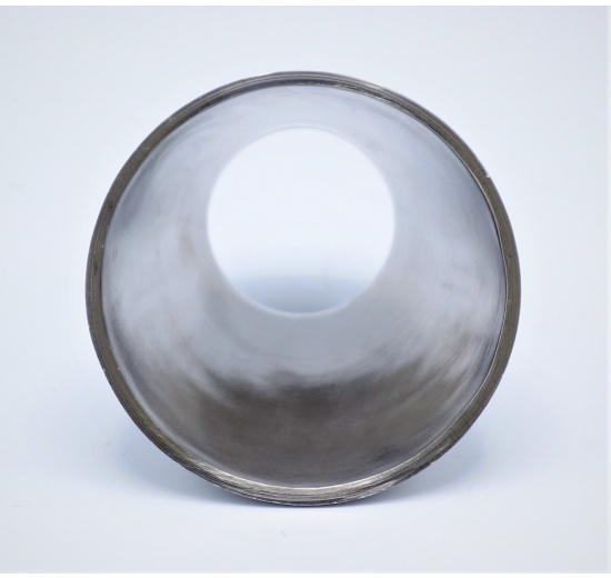 redukce excentrická z nerezové oceli