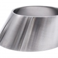 Redukce excentrické, navařovací, krátké, nerezová ocel