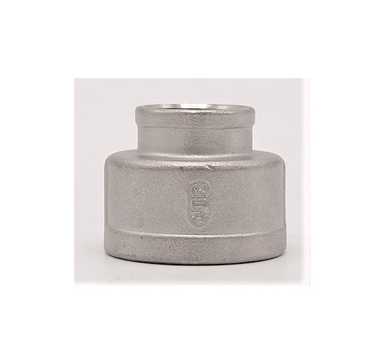 Redukce závitová VNI/VNI /nátrubek redukovaný/ typ 335| 3/4"x1/2"