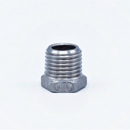 redukce závitová, vnitřní/vnější závit, typ 325, 1/4" x 1/8"