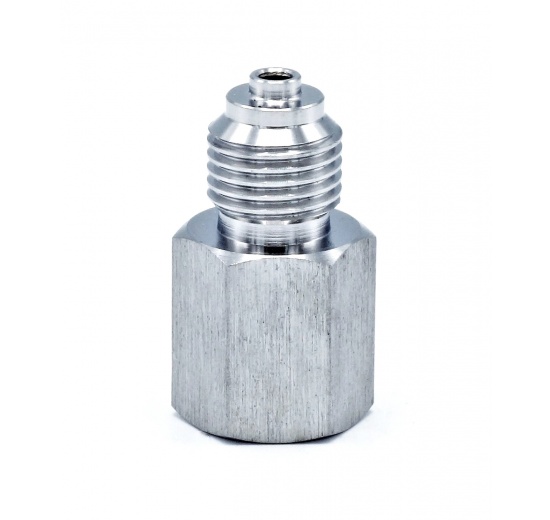 Redukce závitové M20x1.5 / 1/2"G, M12x1.5 / 1/4"G