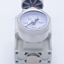 Redukční ventil s jemnou regulací G 1/4"   rozsah 0.1-10 bar