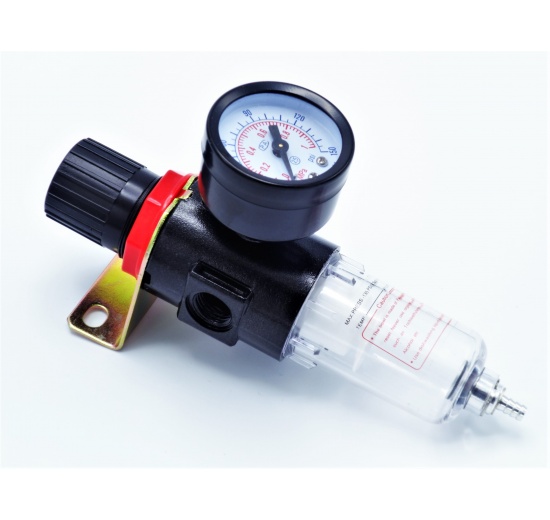 redukční ventil s připojovacím závitem G 1/4"