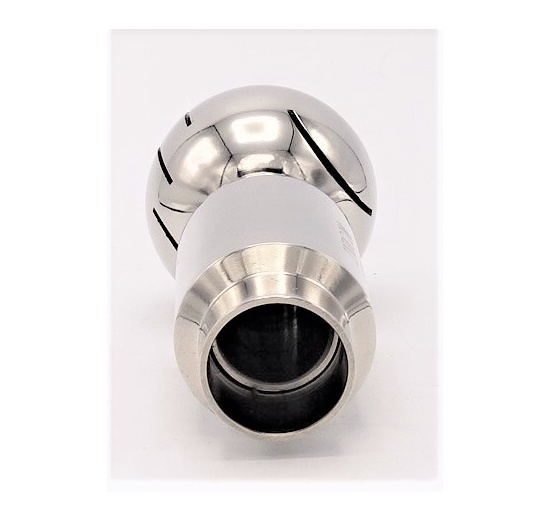 Rotační mycí hlavice, navařovací DN25