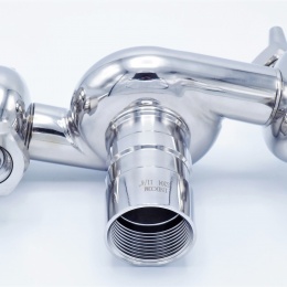 rotační trysková mycí hlavice závitová, 5/4"