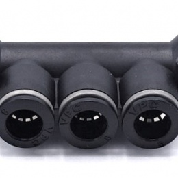 Rozdělovací kus redukovaný