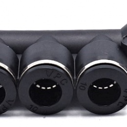 Rozdělovací kus se závitem