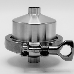 Sanitární zpětná klapka, navařovací S-S, DN15(18x1,5mm)