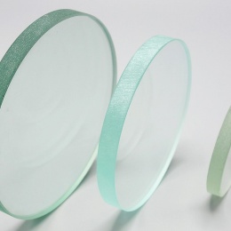 Sklo - průhledítka maticová