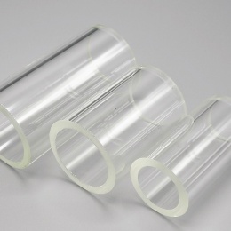 Sklo - průhledítko potrubní krátké (typ B) DN50 65 mm/ 5 mm