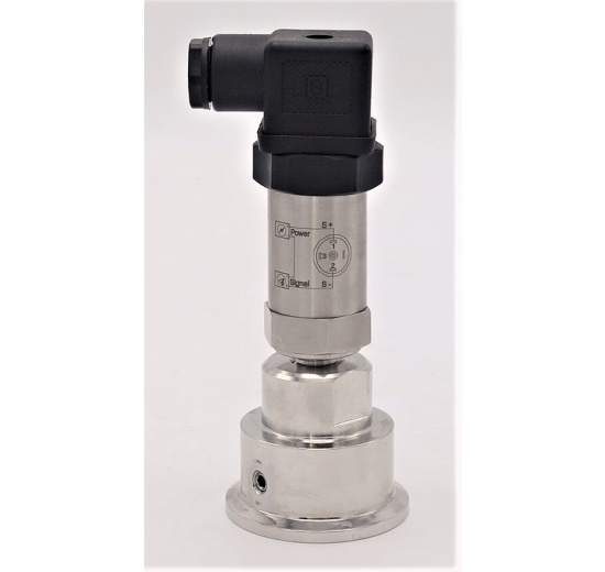 Snímač relativního tlaku připojení oddělovací membrána DN50 (64 mm)