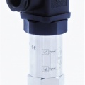 Snímač relativního tlaku, připojení závit 1/4" BSP, napájení 24 VDC, rozsah 0-25 bar