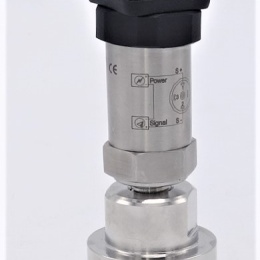 Snímače tlaku s oddělovací membránou