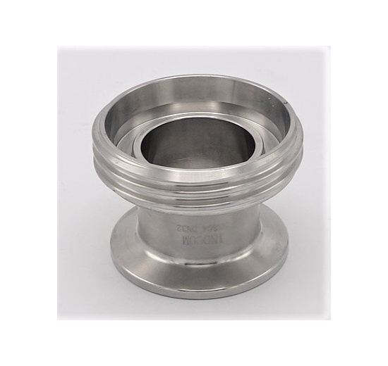 Spojka CLAMP/ šroubení C-G DN40/Rd65