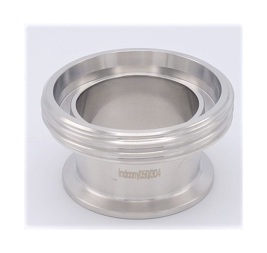 Spojka CLAMP/ šroubení C-G DN50/Rd78