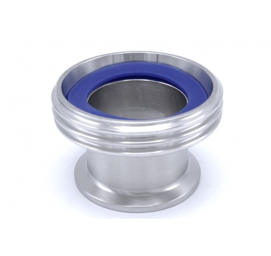 Spojka CLAMP- šroubení C-G  Potrubní spoje v potravinářském a nápojovém průmyslu