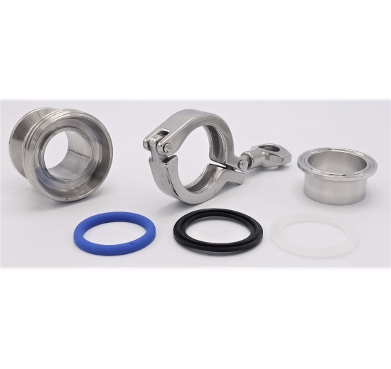 spojka CLAMP - šroubení C-G