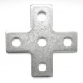 Spojka nosníků pozinkovaná