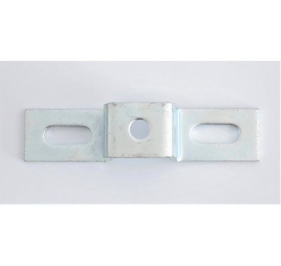 Spojka nosníků U pozinkovaná