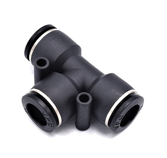 Spojka T - nástrčné šroubení