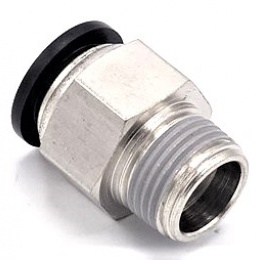 Šroubení přímé - pneumatické komponenty - nástrčné šroubení