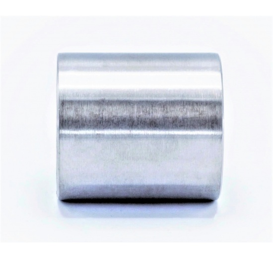 šroubovací nátrubek z nerezové oceli 1.4301