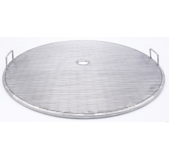 Štěrbinové filtrační síto