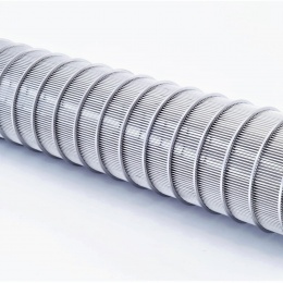 štěrbinové síto pro trubkový rohový filtr - průlina 0,3 mm