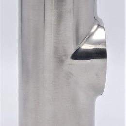 T kus krátký, navařovací DN65 (70x2mm)