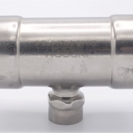 T-kus, lisovací F/F(závit vnitřní)/F 54_3/4"_54