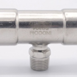 T-kus, lisovací F/M(závit vnější)/F 35_1/2"_35