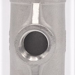 T kus závitový redukovaný typ 307 R