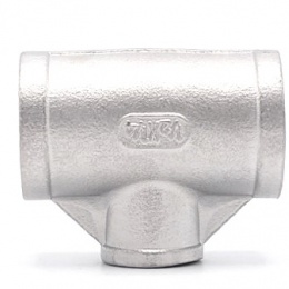 T kus závitový redukovaný typ 307 R